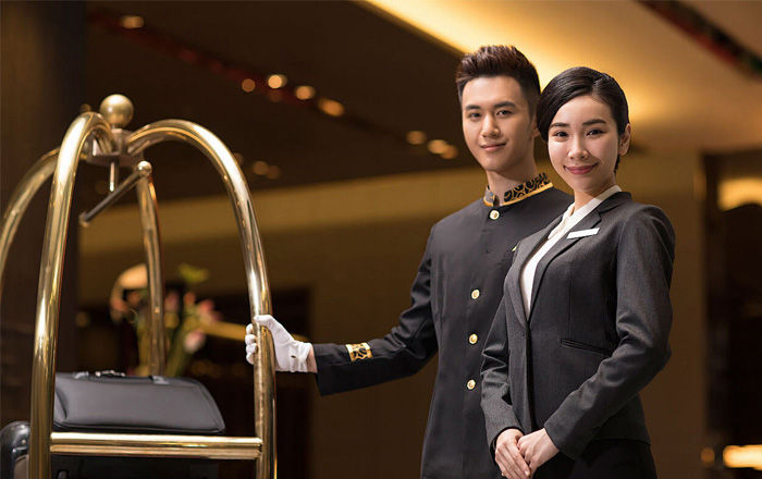 智慧酒店解決方案、智慧酒店改造