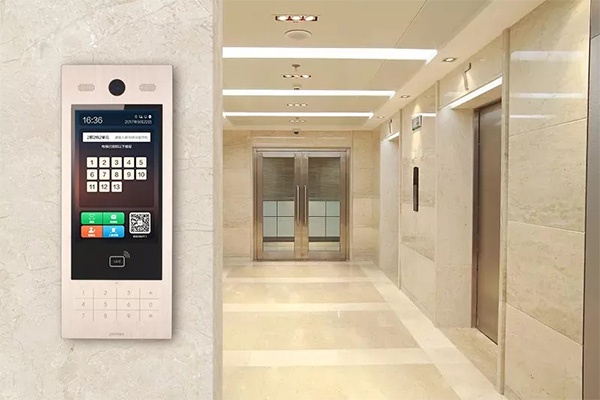 樓宇可視對(duì)講