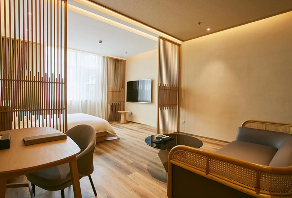 智慧酒店工程、智慧酒店管理系統(tǒng)、智能客房管理系統(tǒng)