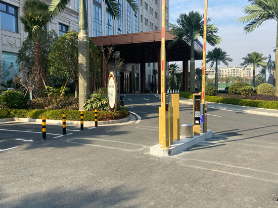 停車(chē)管理系統(tǒng)