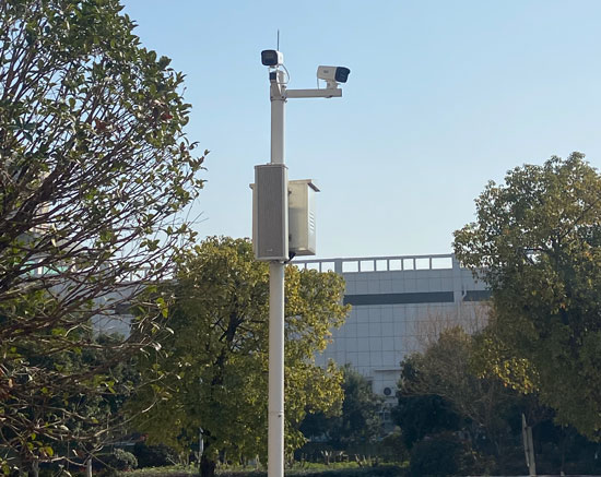 酒店視頻監(jiān)控管理系統(tǒng)全方位、全天候地保障酒店的安全