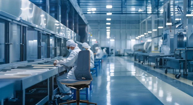 食品廠弱電智能化工程系統(tǒng)解決方案,降低運(yùn)營(yíng)成本、提高管理效率