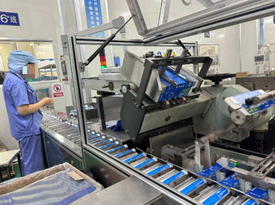 牙膏廠弱電智能化解決方案助力管理升級以及降本