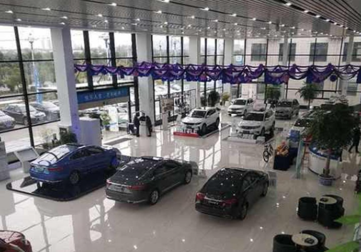 汽車4S店弱電工程方案：核心弱電系統(tǒng)及應用優(yōu)勢